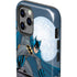 DC Comics Batman Action Pose 90's art iPhone 12 Pro Max Impact Case