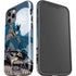 DC Comics Batman Action Pose 90's art iPhone 12 Pro Max Impact Case