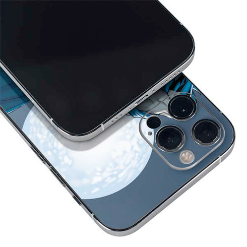 DC Comics Batman Action Pose 90's art iPhone 12 Pro Max Skin