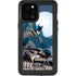 DC Comics Batman Action Pose 90's art iPhone 12 Pro Max Waterproof Case