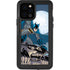 DC Comics Batman Action Pose 90's art iPhone 12 Pro Waterproof Case