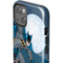 DC Comics Batman Action Pose 90's art iPhone 13 Impact Case