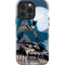 DC Comics Batman Action Pose 90's art iPhone 13 Pro Impact Case
