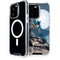 DC Comics Batman Action Pose 90's art iPhone 13 Pro MagSafe Case