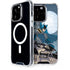 DC Comics Batman Action Pose 90's art iPhone 13 Pro MagSafe Case
