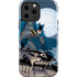 DC Comics Batman Action Pose 90's art iPhone 13 Pro Max Impact Case