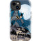 DC Comics Batman Watches Over the City iPhone 15 Plus Impact Case
