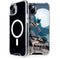 DC Comics Batman Action Pose 90's art iPhone 14 Plus MagSafe Case