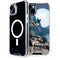 DC Comics Batman Watches Over the City iPhone 15 Plus MagSafe Case