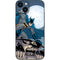 DC Comics Batman Action Pose 90's art iPhone 14 Plus Skin