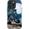 DC Comics Batman Action Pose 90's art iPhone 14 Pro Impact Case