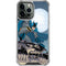DC Comics Batman Action Pose 90's art iPhone 14 Pro Max Clear Case