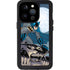 DC Comics Batman Action Pose 90's art iPhone 14 Pro Waterproof Case