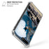 DC Comics Batman Watches Over the City iPhone 7/8 Plus Clear Case