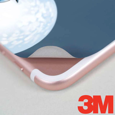 DC Comics Batman Action Pose 90's art iPhone 7 Plus Skin