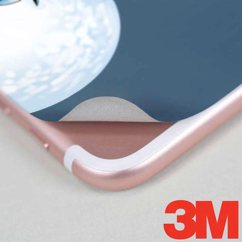 DC Comics Batman Action Pose 90's art iPhone 7 Skin