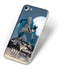 DC Comics Batman Action Pose 90's art iPhone 7 Skin