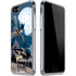 DC Comics Batman Action Pose 90's art iPhone SE (2nd & 3rd Gen) Clear Case