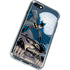DC Comics Batman Action Pose 90's art iPhone SE (2nd & 3rd Gen) Clear Case