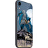 DC Comics Batman Action Pose 90's art iPhone SE (2nd & 3rd Gen) Skin