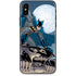 DC Comics Batman Action Pose 90's art iPhone XS Max Skin