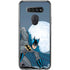 DC Comics Batman Watches Over the City LG K51/Q51 Clear Case