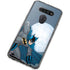 DC Comics Batman Watches Over the City LG K51/Q51 Clear Case