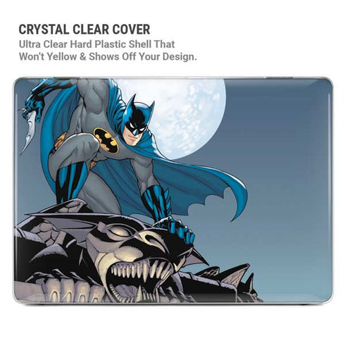 DC Comics Batman Watches Over the City MacBook Air 13in M1 (2021) Case plus Skin