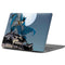 DC Comics Batman Action Pose 90's art Apple MacBook Pro 13-inch Skin