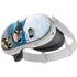 DC Comics Batman Watches Over the City Meta Quest 3 Skin