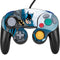 DC Comics Batman Action Pose 90's art Nintendo GameCube Controller Skin
