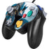 DC Comics Batman Action Pose 90's art Nintendo GameCube Controller Skin