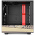 DC Comics Batman Action Pose 90's art NZXT H510 Compact ATX Mid-Tower Case Skin