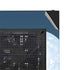 DC Comics Batman Action Pose 90's art NZXT H510 Compact ATX Mid-Tower Case Skin