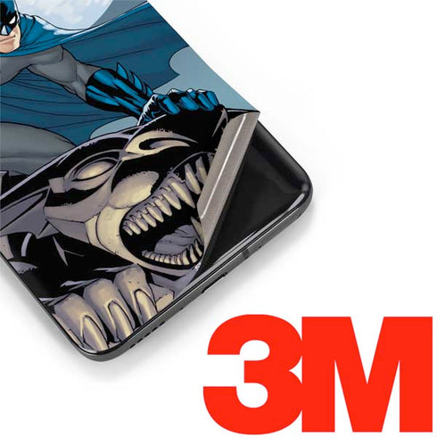 DC Comics Batman Action Pose 90's art OnePlus 7 Pro Skin