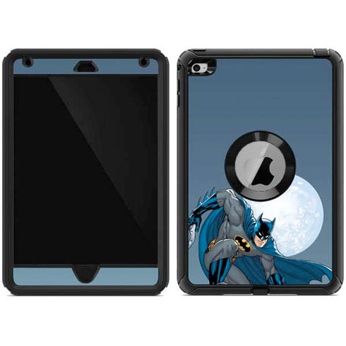 DC Comics Batman Action Pose 90's art Otterbox Defender iPad Skin