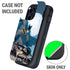 DC Comics Batman Watches Over the City Otterbox Defender iPhone Skin