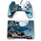 DC Comics Batman Action Pose 90's art PlayStation Classic Bundle Skin