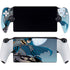 DC Comics Batman Watches Over the City PlayStation Portal Remote Player Skin