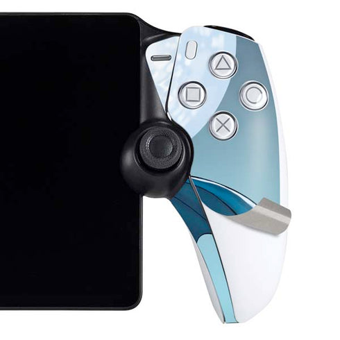 DC Comics Batman Watches Over the City PlayStation Portal Remote Player Skin