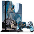 DC Comics Batman Action Pose 90's art PS4 Console and Controller Bundle Skin