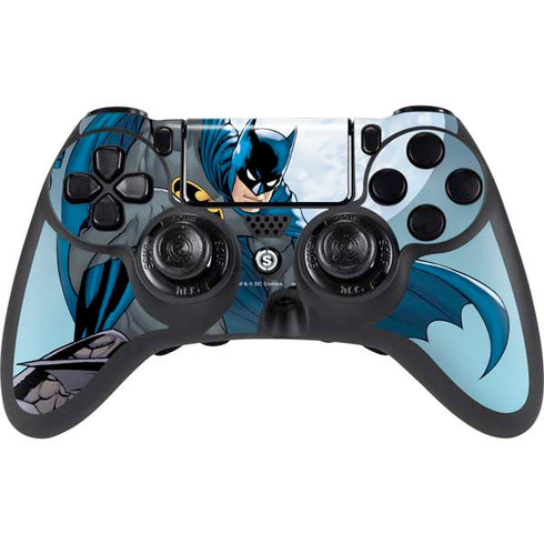 DC Comics Batman Action Pose 90's art PS4/PC SCUF Impact Controller Skin