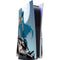 DC Comics Batman Action Pose 90's art PS5 Console Skin