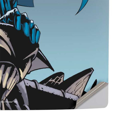 DC Comics Batman Action Pose 90's art PS5 Console Skin