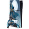 DC Comics Batman Watches Over the City PS5 Slim Digital Edition Bundle Skin