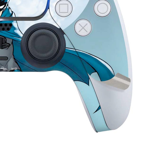 DC Comics Batman Watches Over the City PS5 Slim Digital Edition Bundle Skin