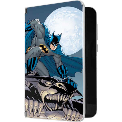 DC Comics Batman Action Pose 90's art Surface Duo Skin