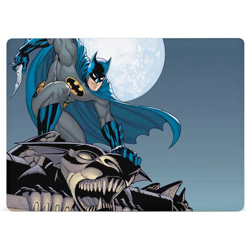 DC Comics Batman Action Pose 90's art Surface Laptop 2 Skin