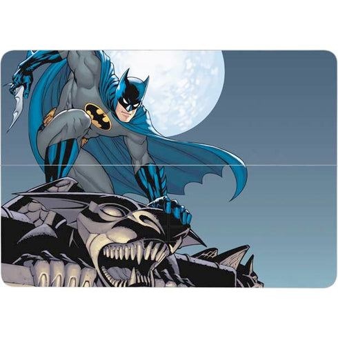 DC Comics Batman Action Pose 90's art Surface Laptop Studio Skin
