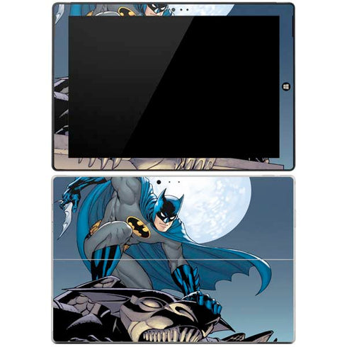 DC Comics Batman Action Pose 90's art Surface Pro 3 Skin